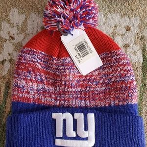 NFL team head wear